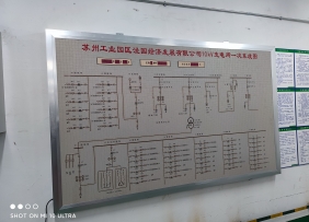 苏州工业园区泾园经济发展有限公司10KV变电所